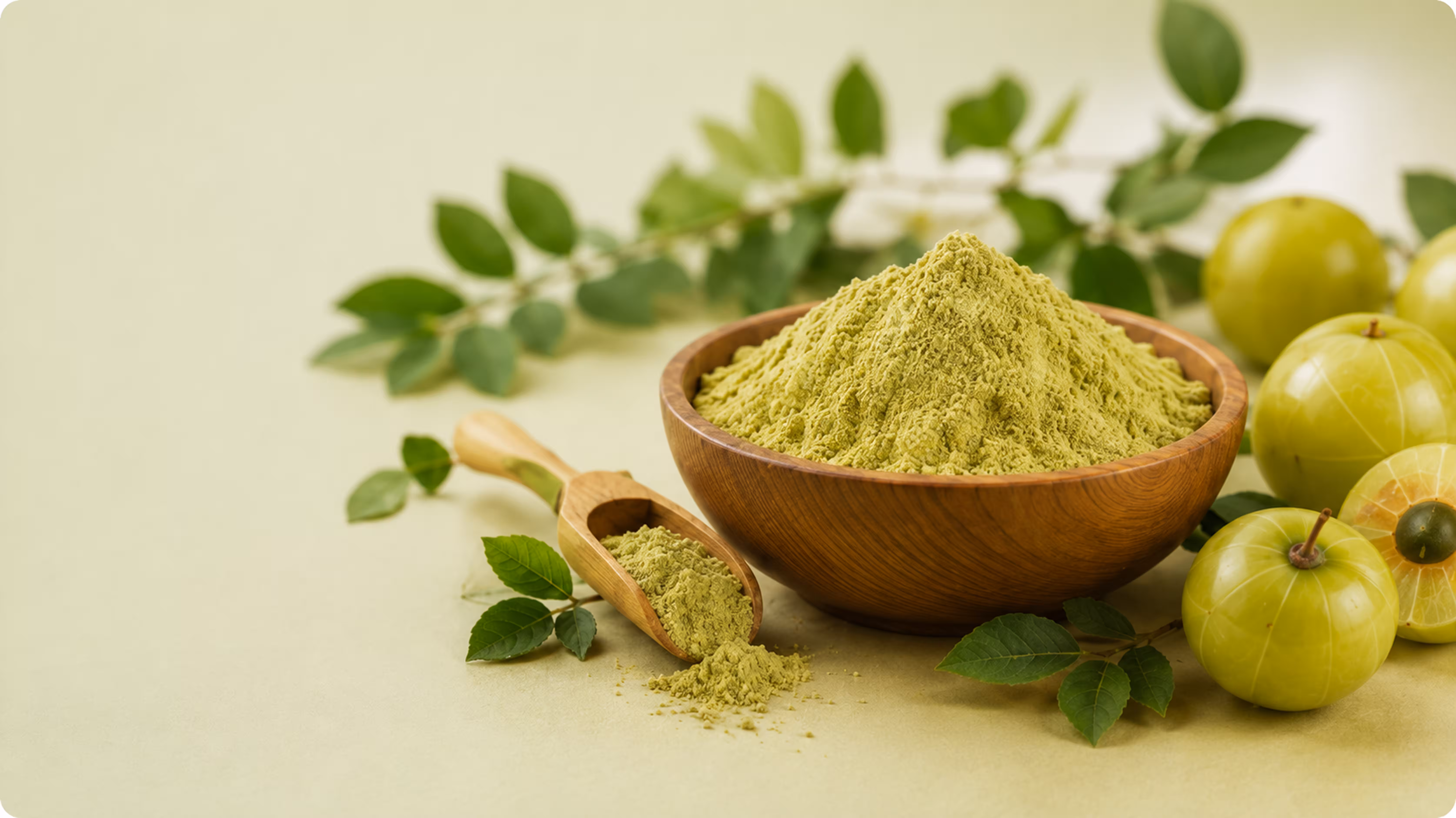 Amla Powder